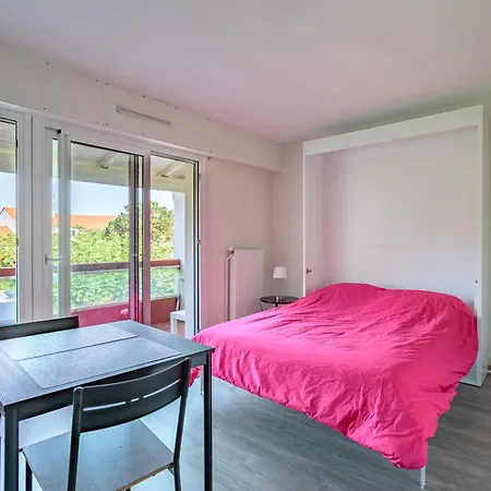 Апартаменты Proche Des Plages D'anglet *