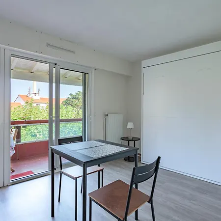 Proche Des Plages D'anglet Апартаменты *